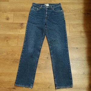 Vintage Guess dark wash jeans
